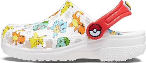 Miniatura 7 de Crocs Zuecos clásicos unisex para niños