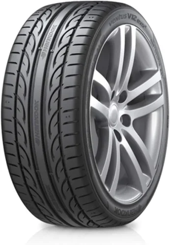 Miniatura 4 de Hankook Ventus V12 evo2 (K120) - Neumático radial de turismos, 205/50R17 93Y