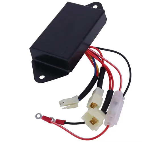 Miniatura 2 de JEENDA Regulador de voltaje automático AVR para generador Kubota GL11000 J106 J108 J112 J119 220V 50/60HZ
