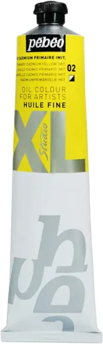 Miniatura 21 de Pébéo - Óleo Fino XL 200 ML - Pintura Al óleo Primaria De Cadmio Amarillo - Pintura Al óleo De Pébéo - Imitación Primaria De Cadmio Amarillo 6.8 fl