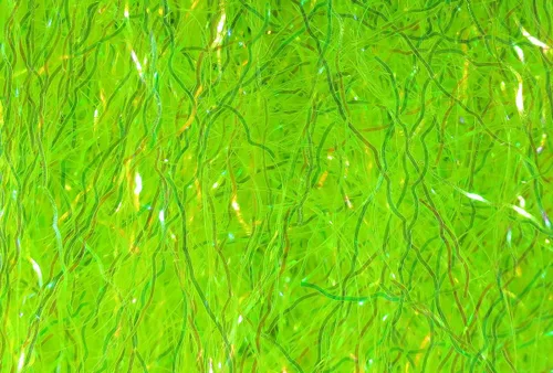 Miniatura 13 de Hareline Fibra de hielo Dubbin Ripple UV PEARL