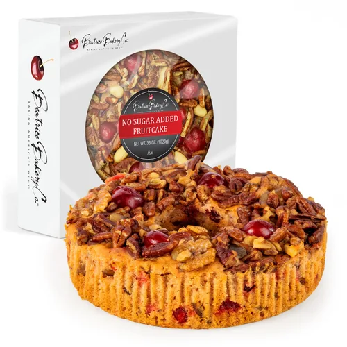 Miniatura 4 de Sin azúcar añadido Grandma 's Fruitcake