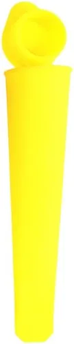 Miniatura 12 de SEIWEI Molde de silicona para paletas de helado, 5 piezas, bolsa de paletas para helados, fabricante de moldes para paletas de hielo con tapa