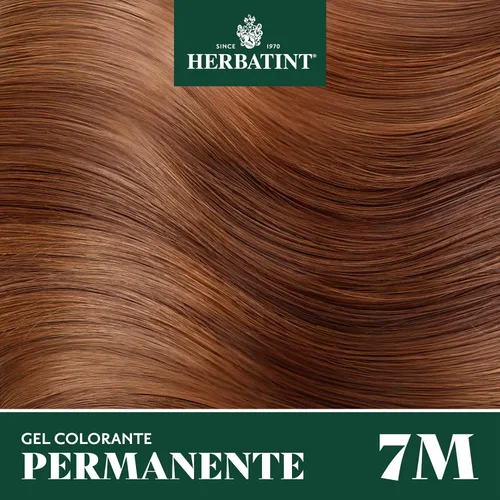 Miniatura 3 de Herbatint Tinte para el cabello rubio caoba 7M