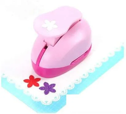 Miniatura 28 de Fascola Perforadora de papel de 5/8 pulgadas, para álbumes de recortes, grabado, corte de niños, perforadora hecha a mano (mariposa 1)