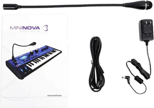 Miniatura 8 de Novation Ultranova sintetizador modelado análogo serie Nova, Azul