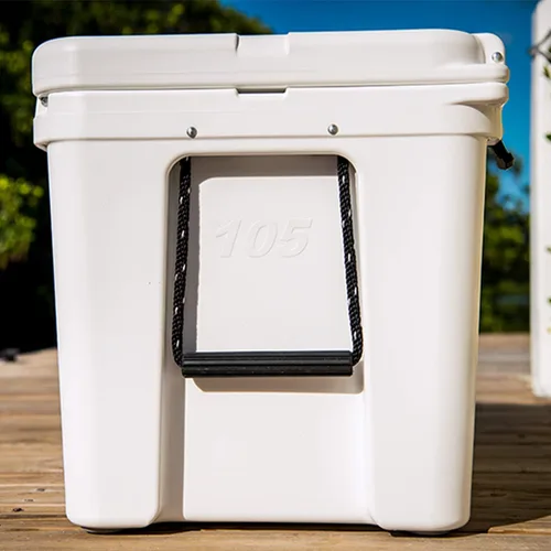 Miniatura 8 de YETI Tundra 105 - Enfriador, color blanco