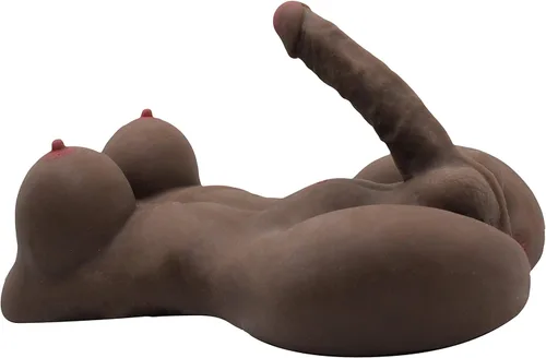 Miniatura 2 de Muñeca sexual realista para hombre y mujer, mezcla de cuerpo, torso sexual, muñeca de amor Delo para hombre, muñeca transexual para muñecas sexuales