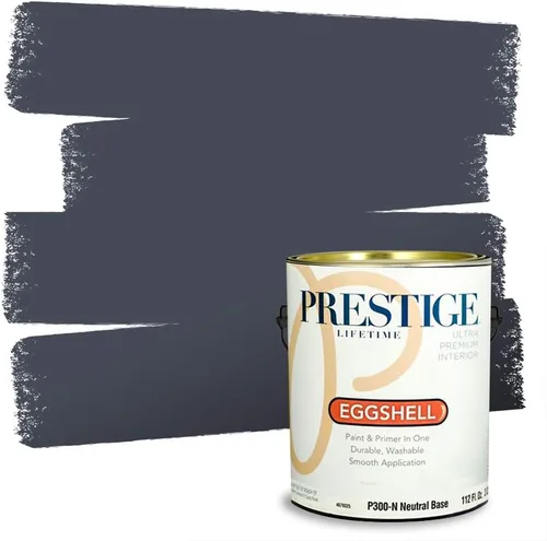 Miniatura 157 de Pintura exterior y primera mano en uno de Prestige Paints , E100-D-831BM