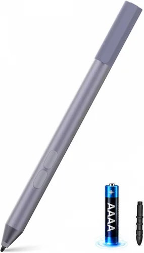 Miniatura 11 de Lápiz óptico para portátiles HP Envy x360 Pavilion Spectre Omnibook con pantalla táctil abatible, MPP Active Pen con 300 días de duración