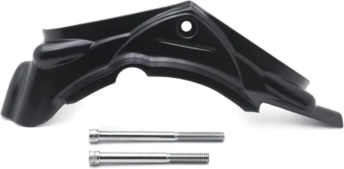 Miniatura 4 de Cubiertas de base cilíndrica negras compatibles con Electra Glide/Road Glide/Road King/Trike '07-'16 [P/N:MT441-001-BK]..