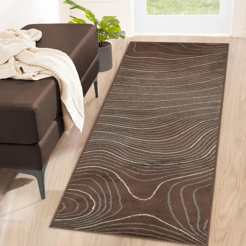 Miniatura 12 de Superior Alfombra de interior, respaldo de yute para niños o mascotas, entrada, sala de estar, cocina, dormitorio, pasillo, alfombras de felpa