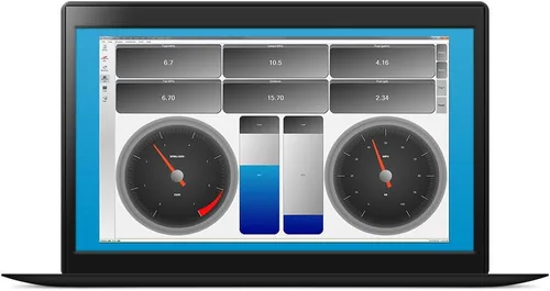 Miniatura 6 de Herramienta de análisis Bluetooth ScanTool 427201 Obdlink LX: profesional OBD-II para Android y Windows