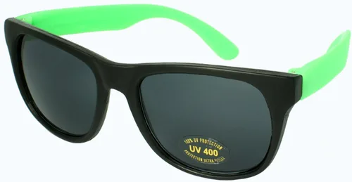 Miniatura 3 de EDGEIWEAR Gafas de sol de neón de los años 80 para fiestas de adultos con certificación CPSIA sin contenido de plomo (Pb)