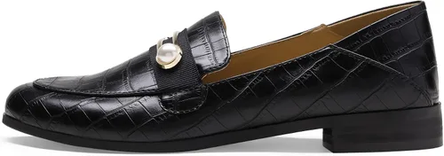 Miniatura 2 de DREAM PAIRS Loafers for Women Slip On Comfortable Round Toe Casual Fashion Flats Driving Shoes