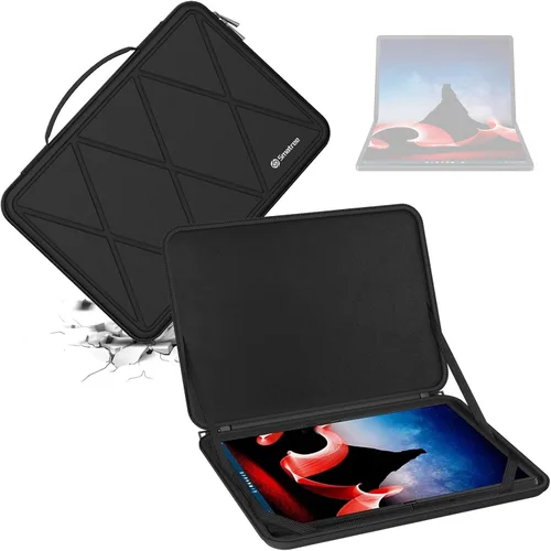Miniatura 37 de Funda protectora EVA rígida Smatree compatible con Lenovo Yoga Slim 7 Gen 8 de 14 pulgadas, para Lenovo 14e Chromebook Gen2 de 14 pulgadas, Yoga Pro