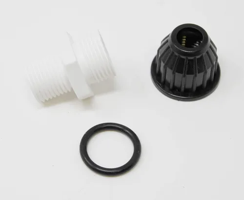 Miniatura 6 de Aftermarket Kit de accesorios de reparación de plástico para caja eléctrica compatible con Kawasaki - 55-3400 / Joint 59071-3001 / Cap 11012-3005 JS