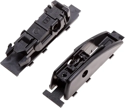 Miniatura 9 de Limpiaparabrisas izquierdo compatible con Kia Forte Koup 2010 2011 2012 2013 PC-1029664