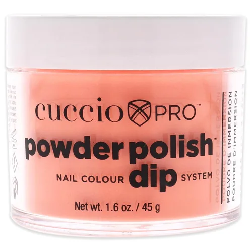 Miniatura 17 de Cuccio Colour Powder - Esmalte de uñas, A Kiss In Paris, 1.6 onzas