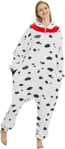 Miniatura 3 de QVJCOS Pijama de una pieza para adultos