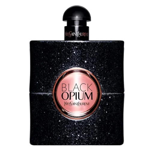 Yves Saint Laurent Eau De Parfum Spray para mujeres, Black Opium, 1.6 onzas