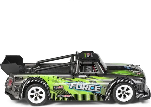 Miniatura 5 de GoolRC WLtoys 284131 - Coche de carreras RC a escala 1:28, 2.4 GHz, 4 WD, 30 KM/H de alta velocidad eléctrico para adultos