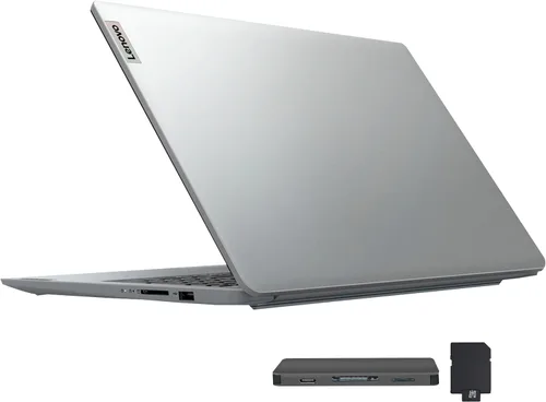 Miniatura 10 de Lenovo IdeaPad 81UT - Laptop FHD de 15.6 pulgadas - AMD Ryzen 3 7320U - Memoria LPDDR5 de 8 GB - SSD de 256 GB - HDMI - Wi-Fi 6 - Azul abismo