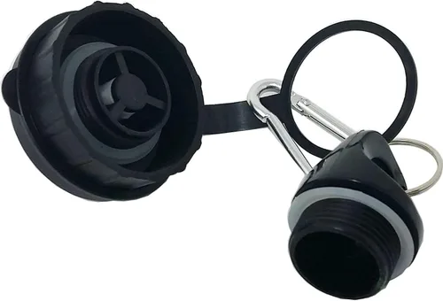 Miniatura 2 de CustomGiftsNow Bastones de hockey cruzados personalizados personalizados de aluminio, 20 onzas, para niños, sublimación de verano, botella de agua