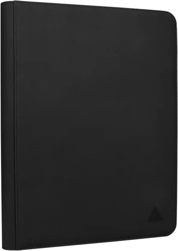 Miniatura 6 de Carpeta de tarjetas 1024 de 16 bolsillos, grandes bolsillos laterales sin anillo, carpeta de álbum de tarjetas intercambiables para TCG
