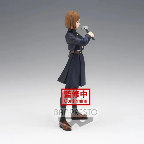 Miniatura 5 de Banpresto - Jujutsu Kaisen - Estatua de Jukon No Kata Nobara Kugisaki