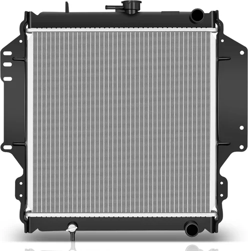 Miniatura 99 de SCITOO 19 Radiador Fit 1990-1993 para Honda para Accord 2.2L 1992-1996 para Honda para Prelude 2.2L