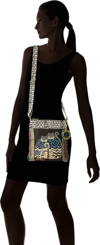 Miniatura 6 de Laurel Burch Tote