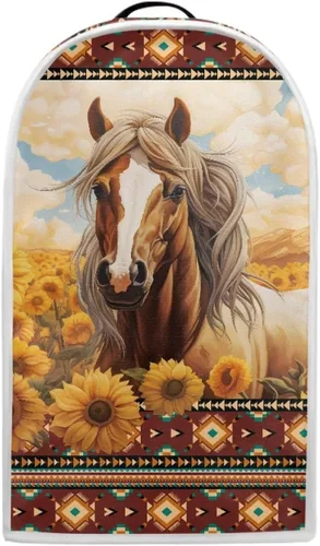 Miniatura 14 de DISNIMO Funda para batidora de patas de perro estilo bohemio, cubierta de protección de huellas dactilares para batidora de pie o máquina de café