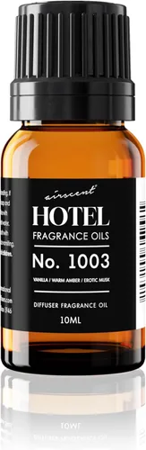 AirScent - Aceite difusor de hotel n.º 1003 inspirado en The Asian Garden Las Vegas Hotel Scent - Aceite aromático prémium para difusores