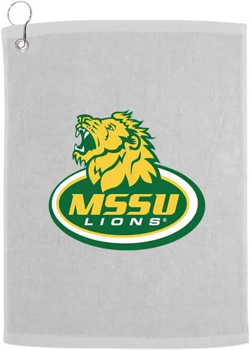Miniatura 73 de Sport Your Gear Kent State Golden Flashes - Toalla para bolsa de golf, con licencia oficial, logotipo atlético, ultraabsorbente, con ojales, Kent St