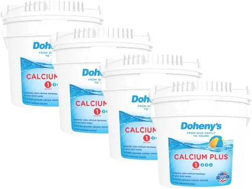 Miniatura 5 de Doheny's Calcium Plus Eleva tu nivel de dureza Cloruro de Ca granular/escamas de grado profesional Los bajos niveles de dureza conducen a