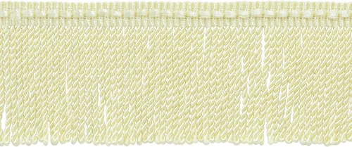 Miniatura 9 de Colección de adornos básicos de 2 pulgadas (2.0 in) con borde fino de lingote (estilo BFT2), oro antiguo #C4 (oro amarillo oscuro) para 5 yardas