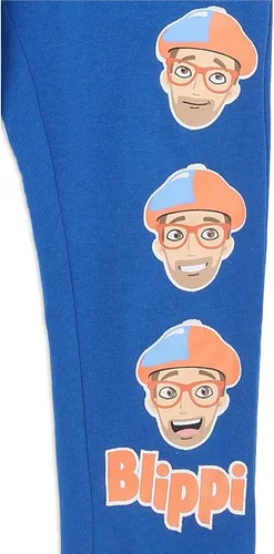 Miniatura 5 de Blippi Paquete de 2 pantalones para niños pequeños y grandes