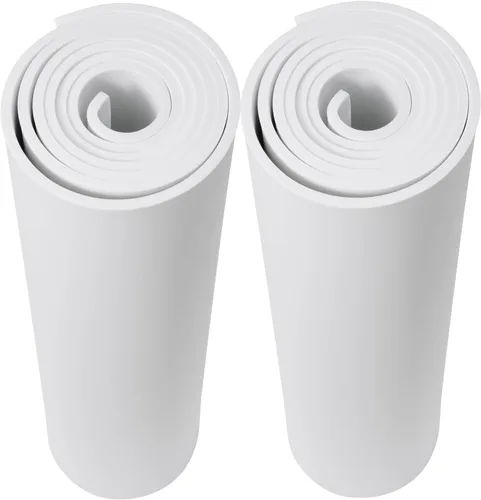 Miniatura 44 de AMZQNART Espuma EVA, Rollo de Espuma para Cosplay, Grosor de 10mm 39 x 59pulg (16pies²) Adecuado para Gran Modelado de Cosplay en Espuma, Proyectos