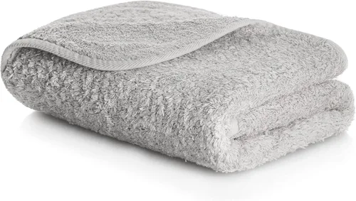 Miniatura 16 de Graccioza Egoist - Paño de lavado 12 x 12 pulgadas, 100% algodón egipcio Giza de 800 GSM, elegante paño de baño de diseño sólido, toallas de baño