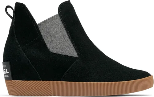 Miniatura 5 de SOREL Botas de cuña sin cordones Out N About para mujer