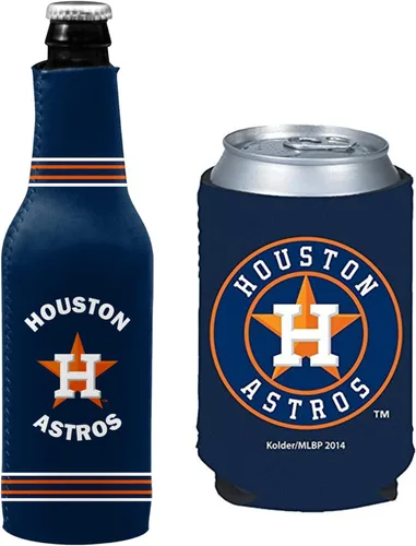 Miniatura 66 de MLB - Enfriador aislante para latas y botellas de béisbol