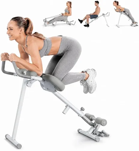 Wonder Core Pro Max - Máquina de abdominales para entrenamiento de estómago, equipo de entrenamiento abdominal para entrenador de gimnasio en casa,