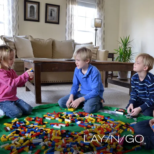 Miniatura 2 de Lay-n-Go Esterilla de actividad Lifestyle (44")