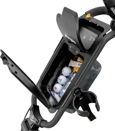 Miniatura 7 de V3 - Carrito de golf - Carrito de golf - 3 ruedas - Rueda delantera giratoria - Freno de mano - Ligero