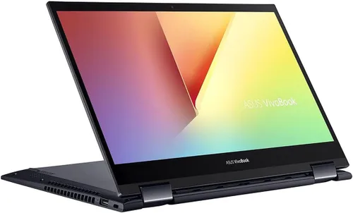 Miniatura 4 de ASUS Vivobook S 14 Flip 14 pulgadas WUXGA 16:10 Touch, CPU AMD Ryzen 5 5600H, 16 GB RAM, 512 GB SSD, NumberPad, sensor de huellas dactilares