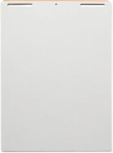 Miniatura 4 de Amazon Basics Almohadillas adhesivas de caballete para presentaciones, 25 x 30 pulgadas, color blanco, 2