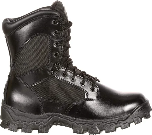 Miniatura 2 de ROCKY FQ0002165 - Botas Alpha Blk WP extra anchas 9.5 de 8 pulgadas