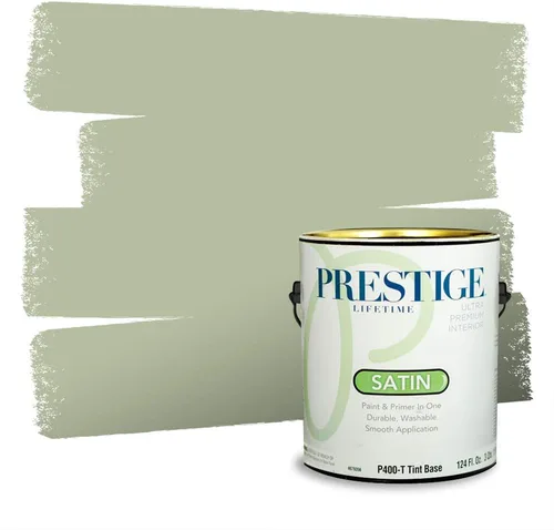 Miniatura 1892 de Prestige Paints - pintura de exterior y pintura de imprimación en una, E100-T-6006-10AVP