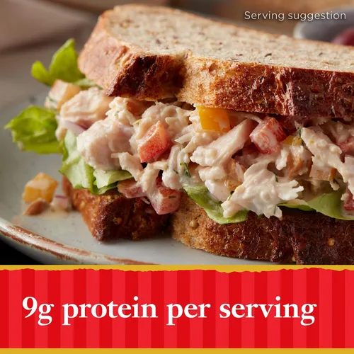 Miniatura 3 de Hormel Pechuga de pollo en trozos enlatados prémium en agua, 5 onzas (paquete de 12)